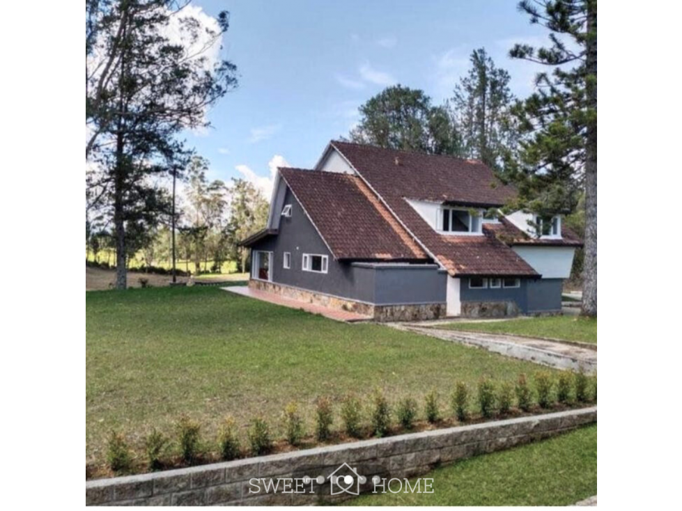 CASA TRADICIONAL EN ARRIENDO EN RIONEGRO