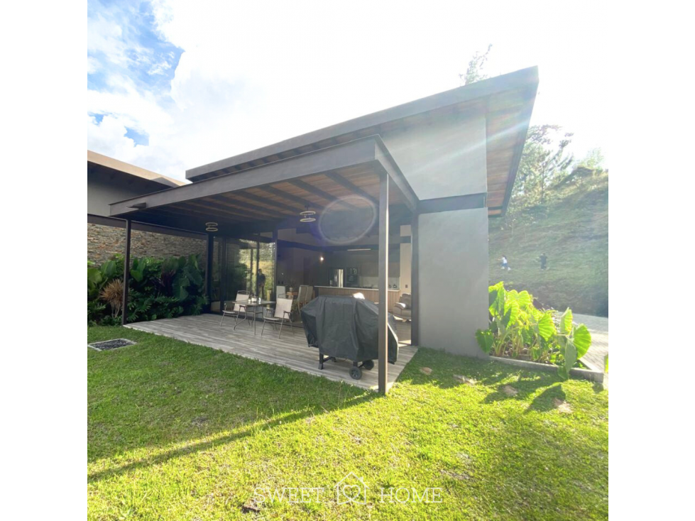 CASA EN VENTA O ARRIENDO MONTE SERENO , EL RETIRO - ANT. — foto 3