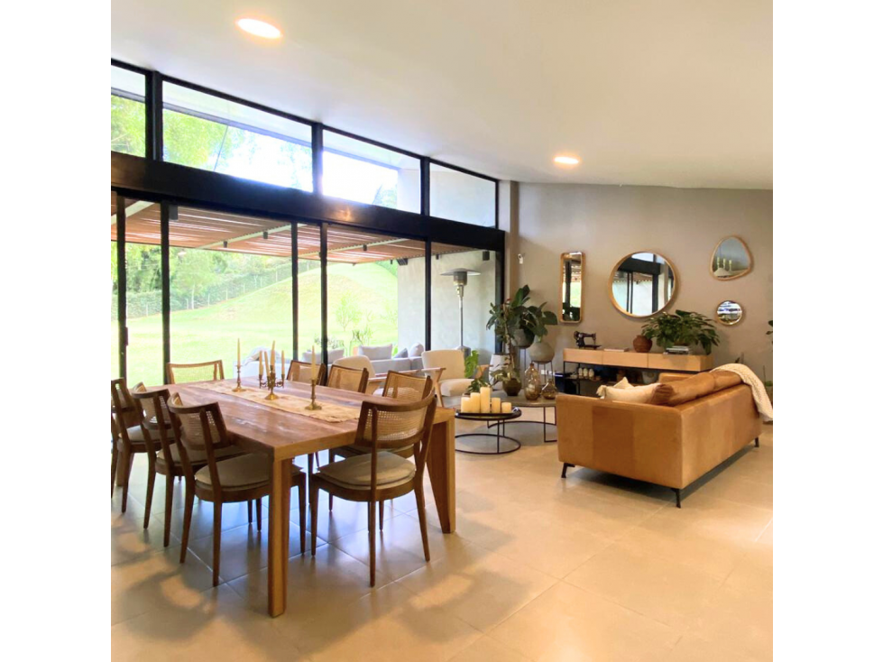 CASA CAMPESTRE EN VENTA VEREDA QUIRAMA — foto 5
