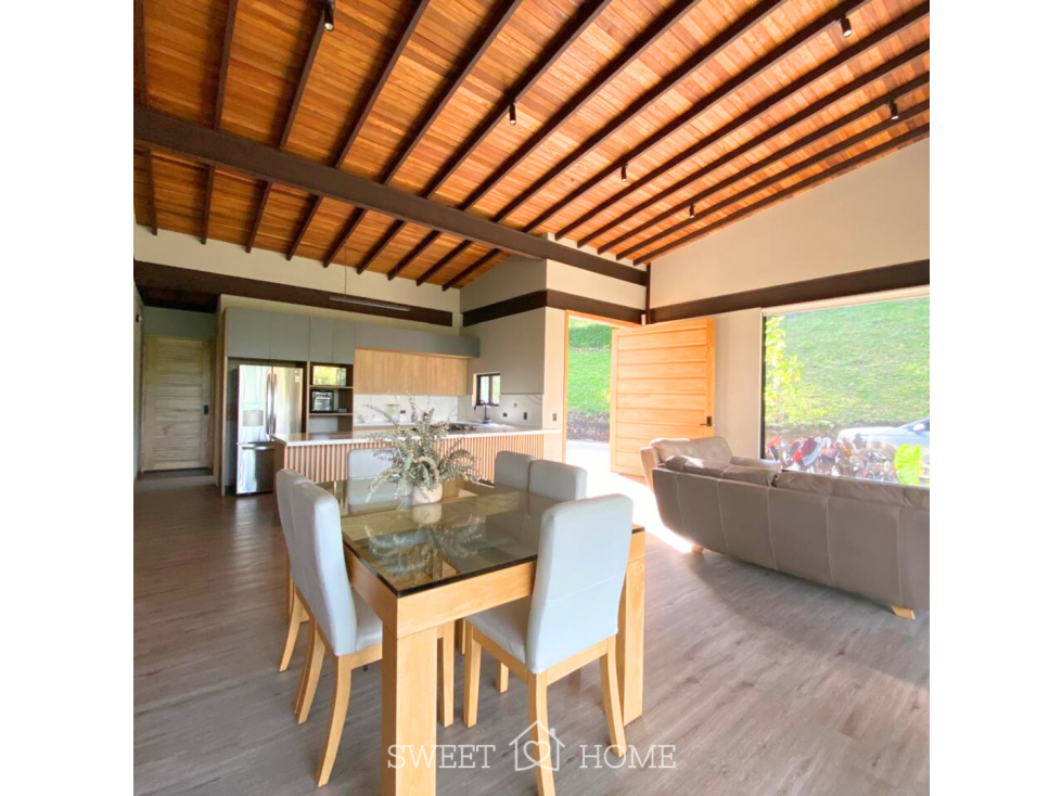 CASA EN VENTA O ARRIENDO MONTE SERENO , EL RETIRO - ANT. — foto 4