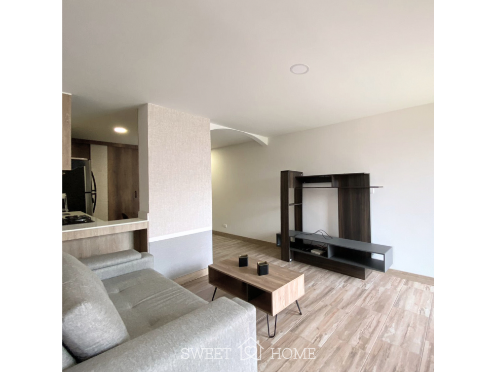 APARTAMENTO AMOBLADO EN VENTA O ARRIENDO, EN EL RETIRO — foto 2