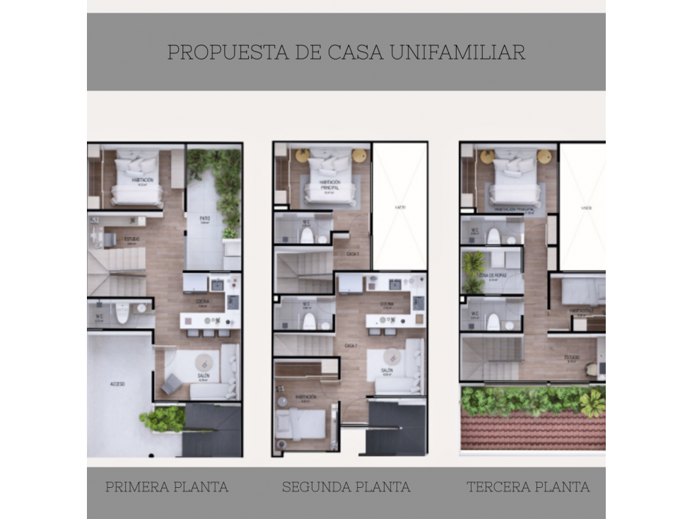 LOTES EN UNIDAD RESIDENCIAL FAMILY, EL CARMEN DE VIVORAL — foto 5