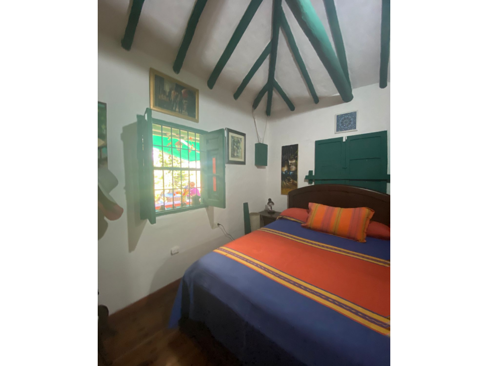 VENTA CASA FINCA CAMPESINA EN SANTA ELENA , ANTIOQUIA