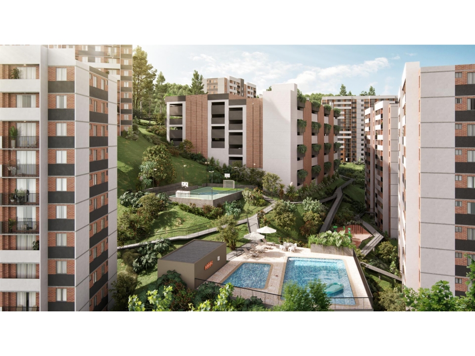 APARTAMENTO EN OBRA GRIS EN VENTA EN EL PORVENIR