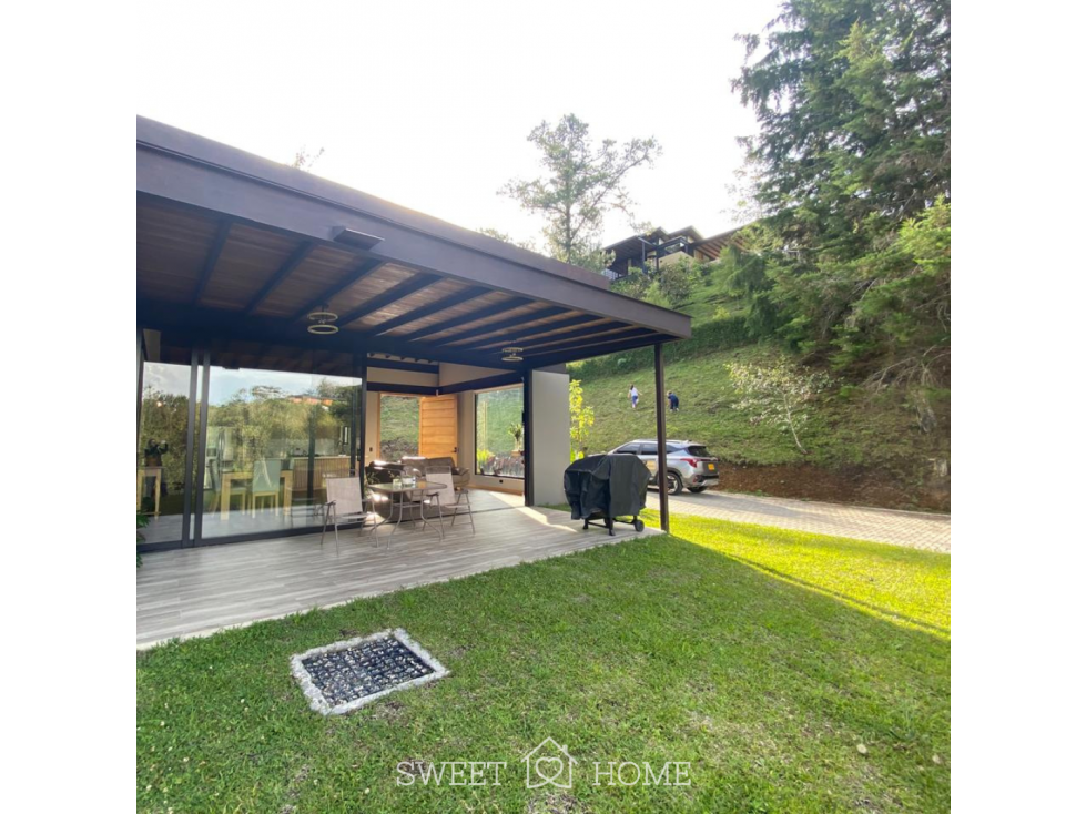 CASA EN VENTA O ARRIENDO MONTE SERENO , EL RETIRO - ANT. — foto 2