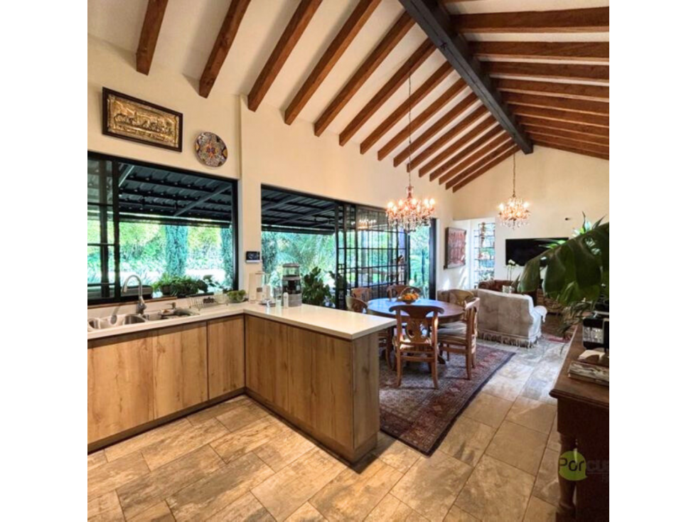 CASA CAMESTRE EN RENTA EN LA MILLA DE ORO DE LLANOGRANDE — foto 4