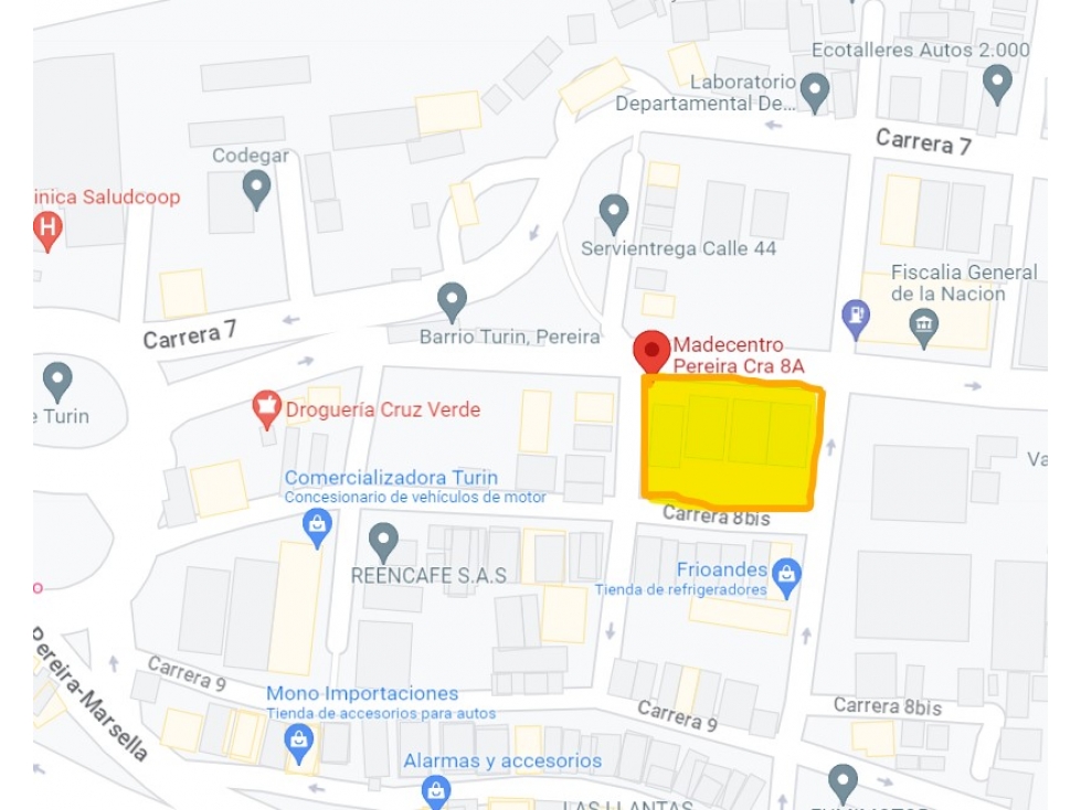 VENTA DE BODEGA EN EL CENTRO DE PEREIRA - 3