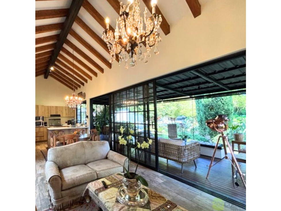 CASA CAMESTRE EN RENTA EN LA MILLA DE ORO DE LLANOGRANDE — foto 3