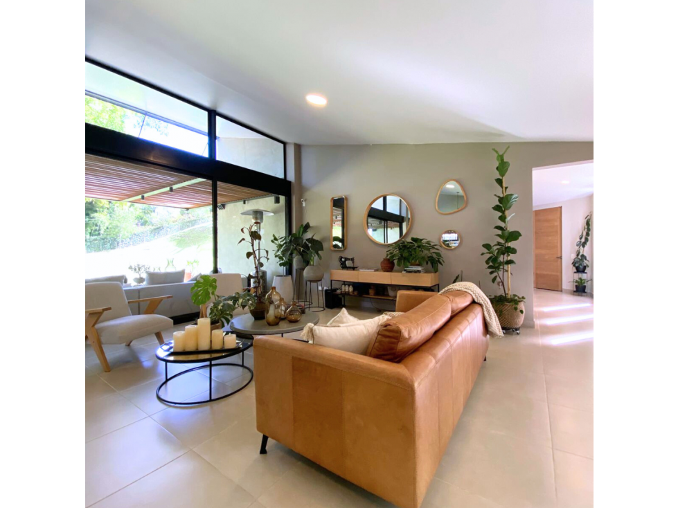 CASA CAMPESTRE EN VENTA VEREDA QUIRAMA — foto 6
