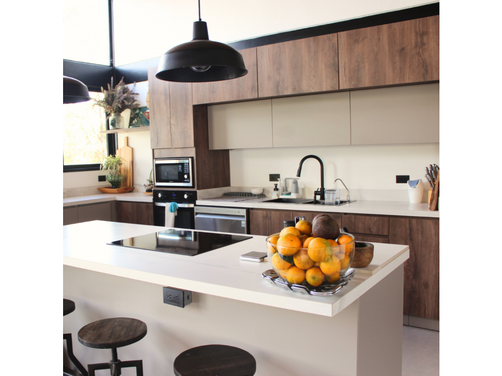 CASA EN VENTA EN EL RETIRO UNIDAD CERRADA VIA DON DIEGO — foto 3
