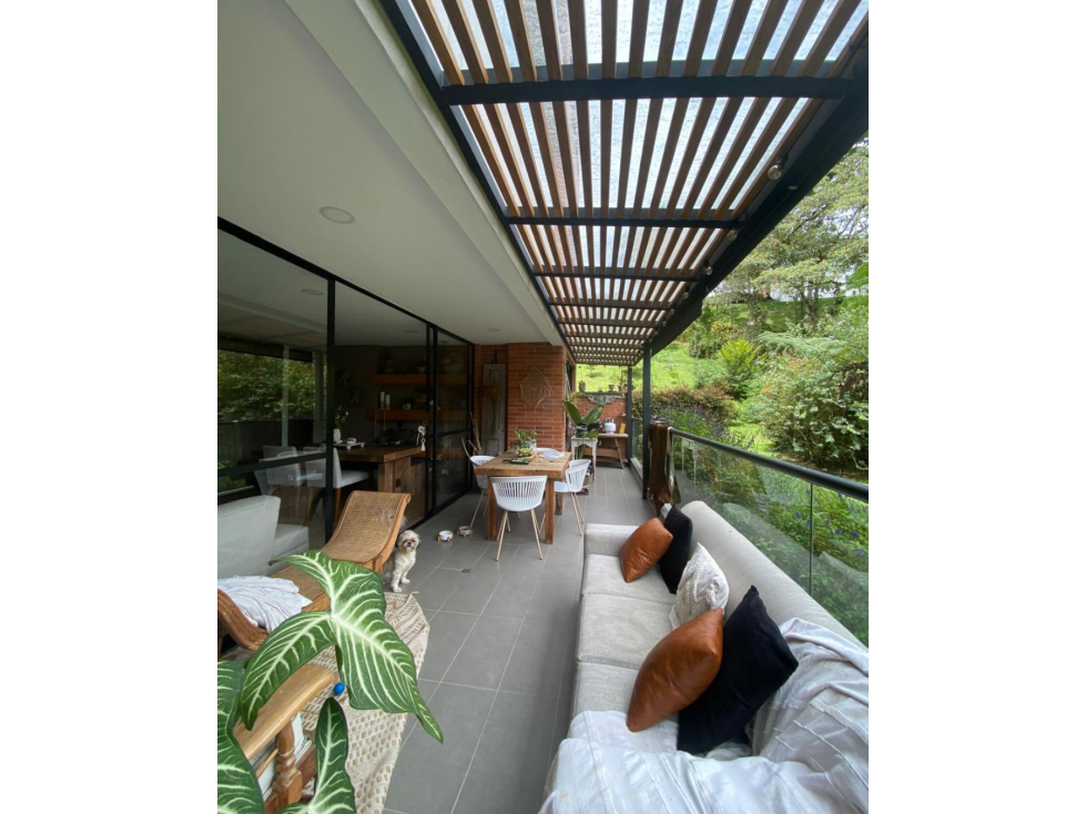 HERMOSO APARTAMENTO EN VENTA EN EL RETIRO