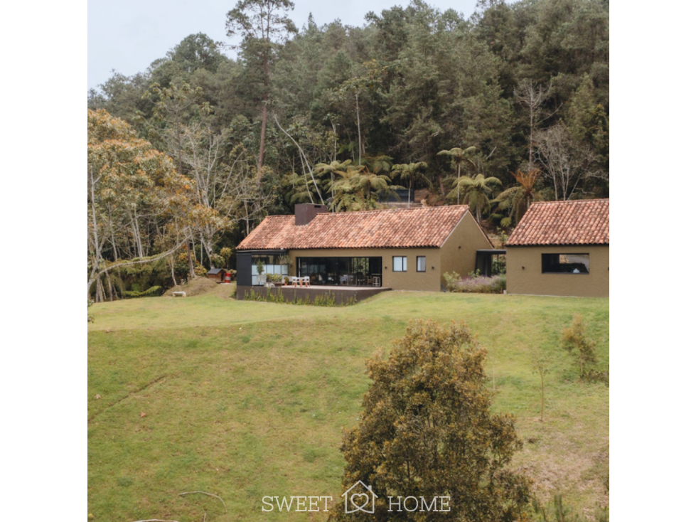 CASA EN RENTA O VENTA, VEREDA LA LORENA , EL RETIRO
