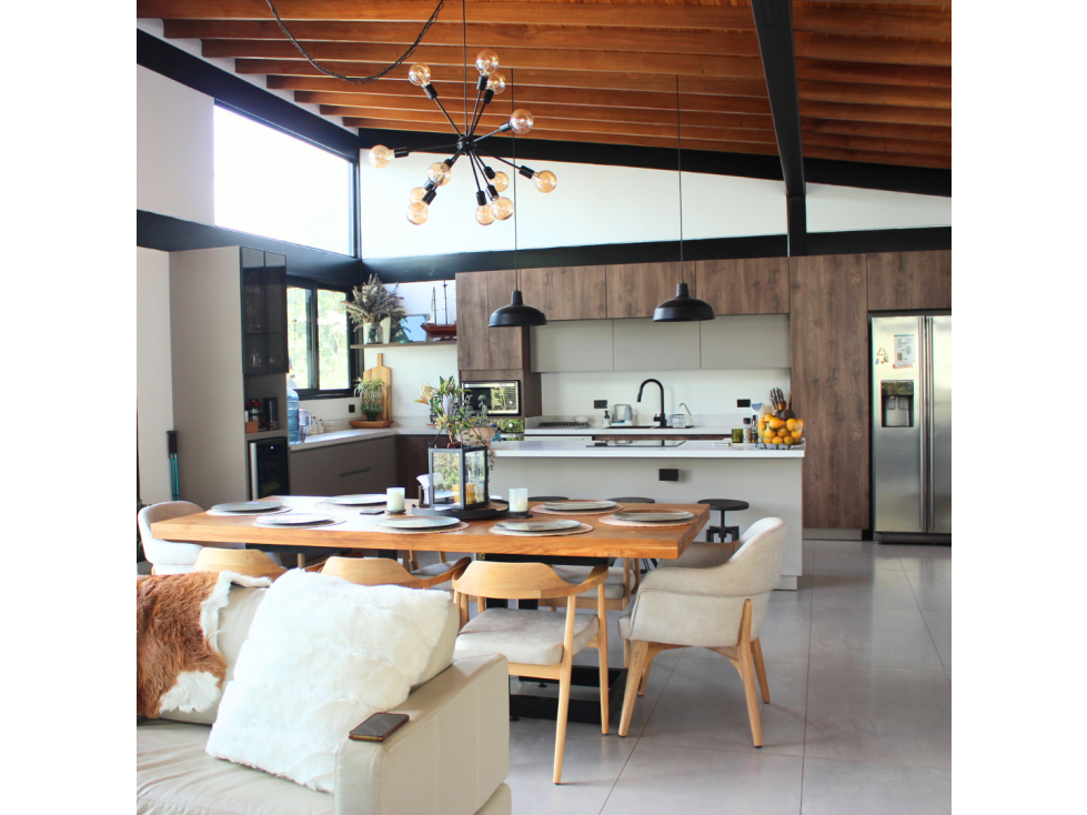 CASA EN VENTA EN EL RETIRO UNIDAD CERRADA VIA DON DIEGO — foto 5