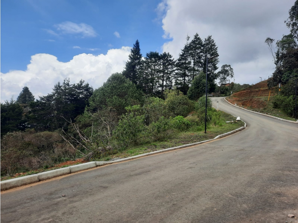 LOTE EN UNIDAD CERRADA , GUARNE VEREDA LA CLARITA — foto 6