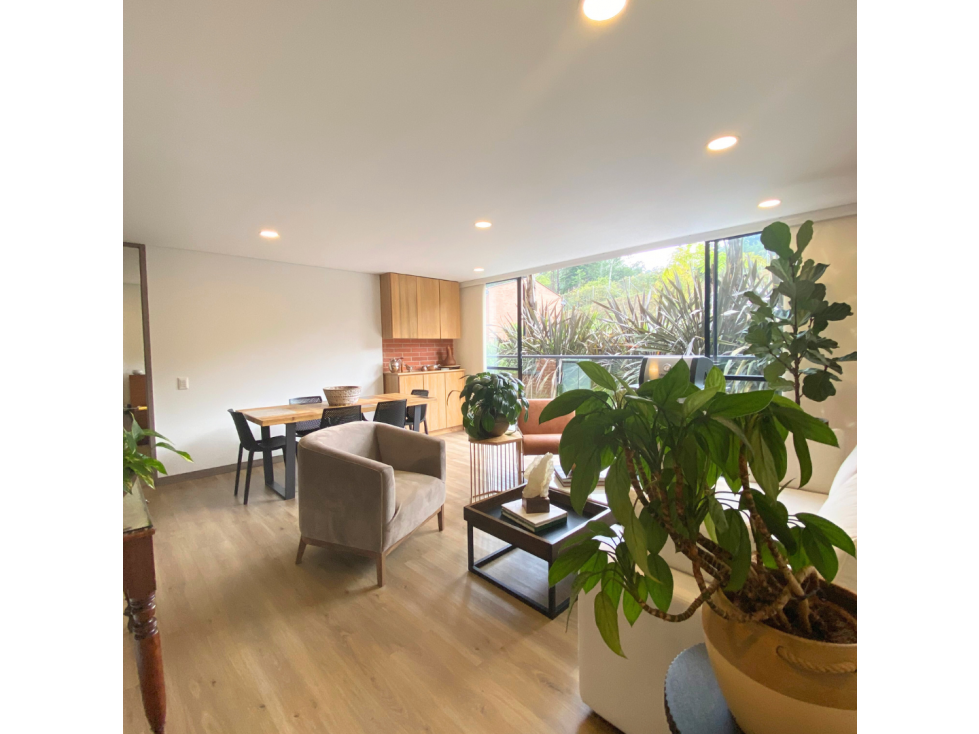 APARTAMENTO EN VENTA EN ENTREVERDES EL RETIRO — foto 3