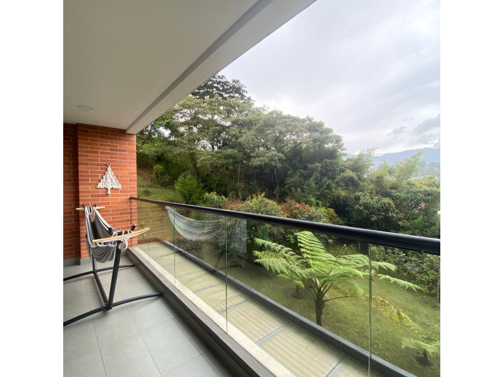 OPORTUNIDAD! APARTAMENTO EN VENTA EN EL RETIRO — foto 2