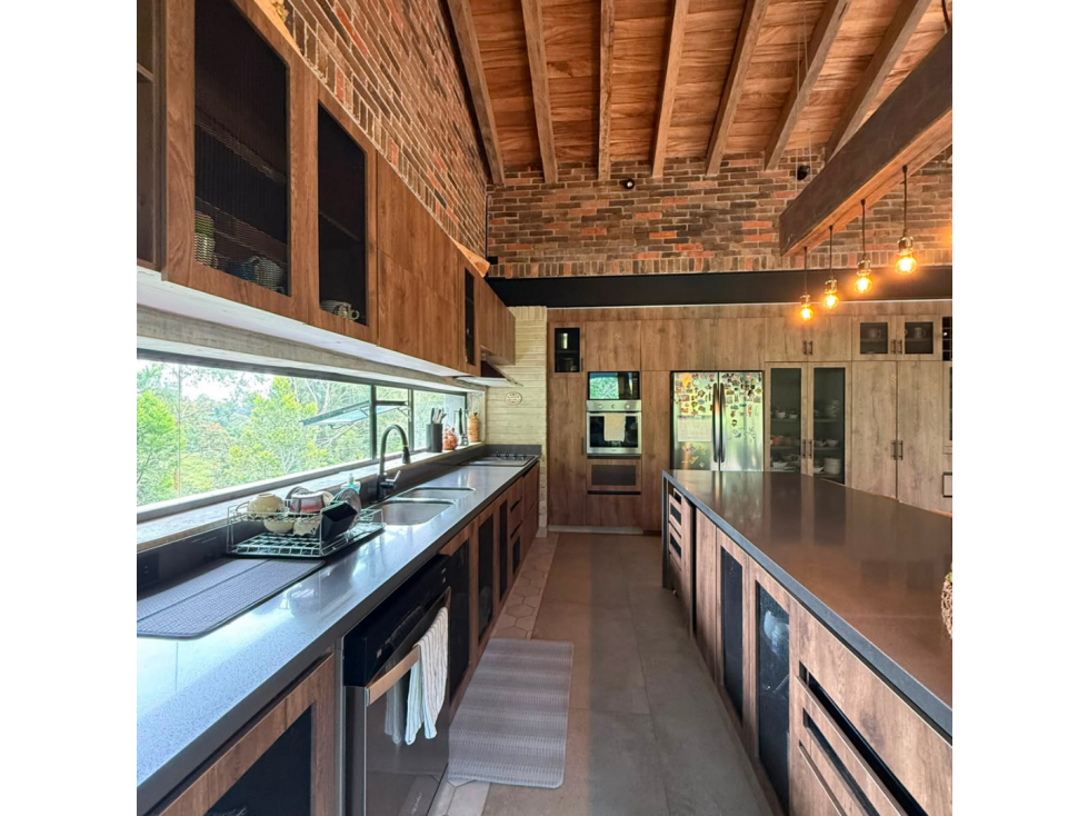 EXCLUSIVA CASA INDEPENDIENTE EN RENTA SECTOR PONTEZUELA , RIONEGRO — foto 2