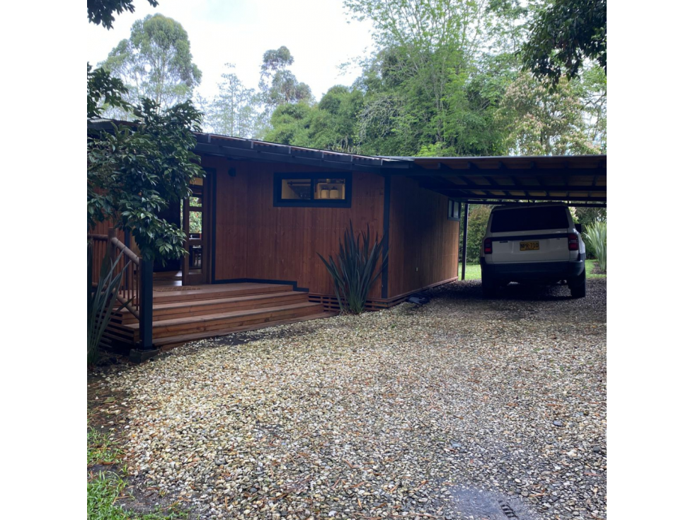 CASA EN ARRIENDO EN LLANOGRANDE