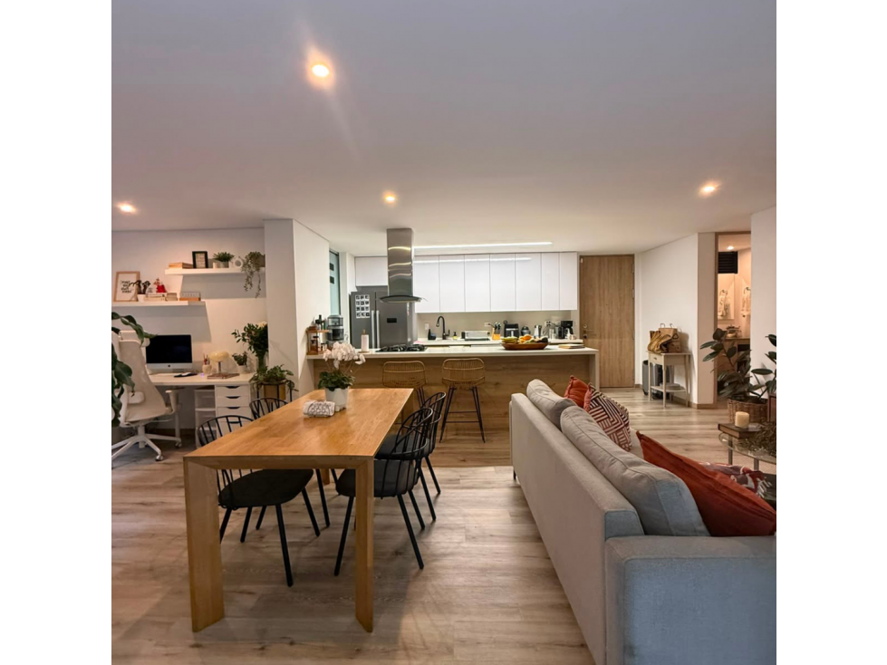 HERMOSO APARTAMENTO EN VENTA EN EL RETIRO — foto 6