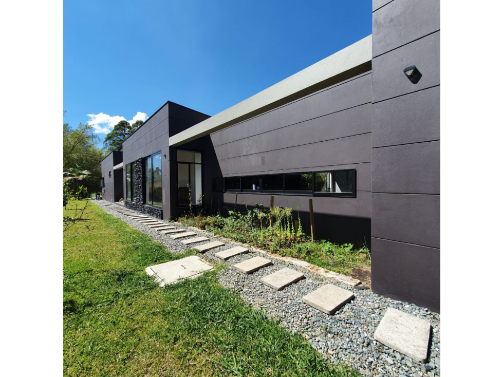 EXCLUSIVA CASA EN VENTA Y RENTA EN LLANOGRANDE, RIONEGRO — foto 4