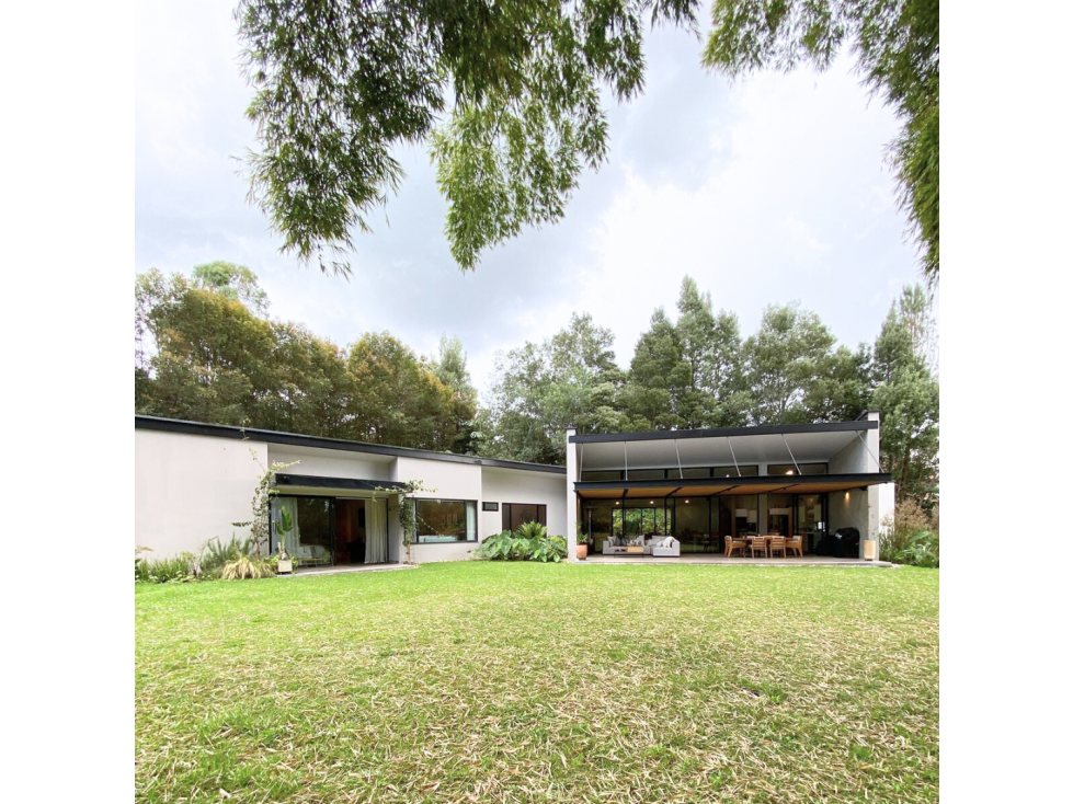 CASA CAMPESTRE EN VENTA VEREDA QUIRAMA