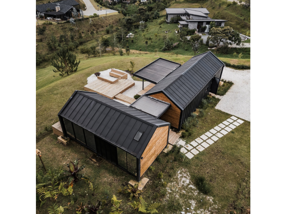 HERMOSA CASA MODULAR EN VENTA MONTESERENO RETIRO - ANT.