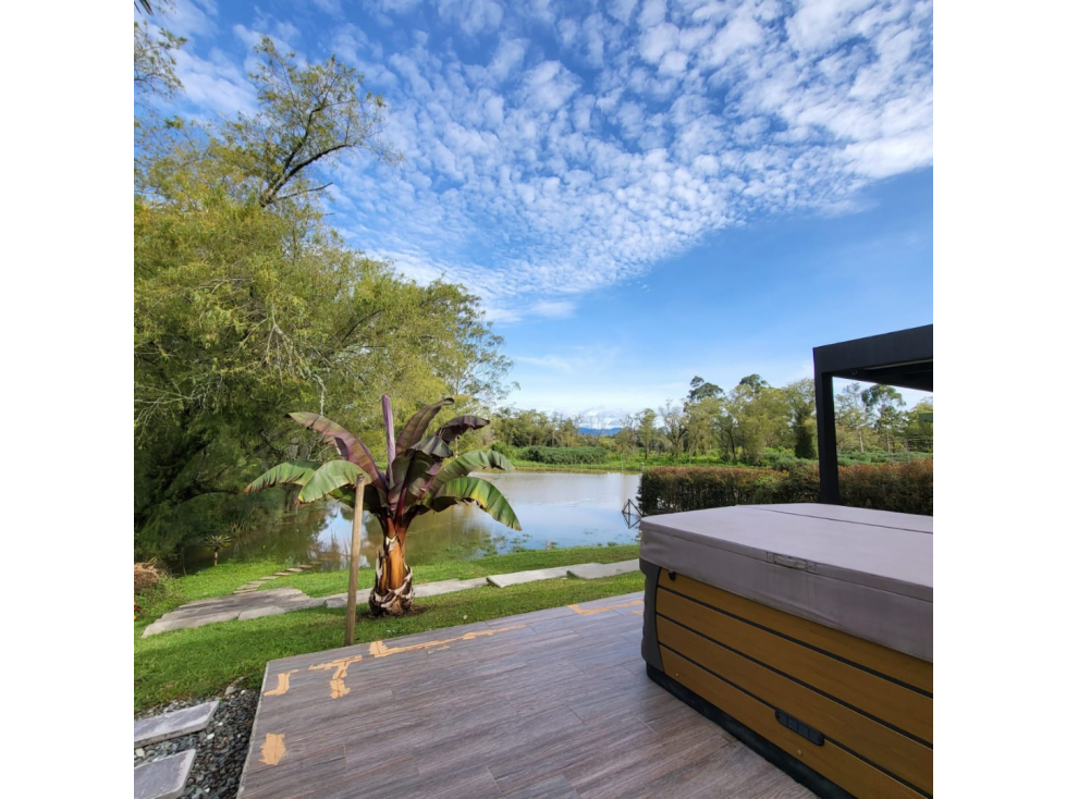 EXCLUSIVA CASA EN VENTA Y RENTA EN LLANOGRANDE, RIONEGRO — foto 3