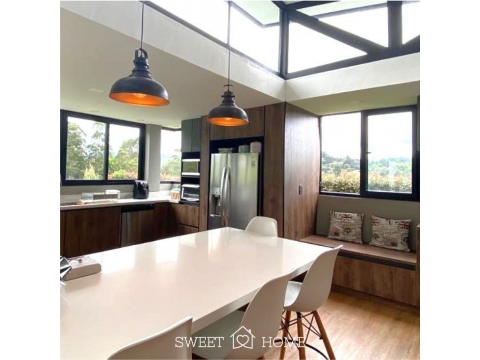 VENTA CASA EN PARCELACION , EN EL RETIRO — foto 5