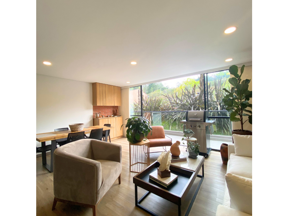 APARTAMENTO EN VENTA EN ENTREVERDES EL RETIRO — foto 5