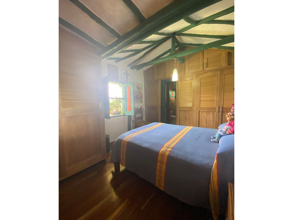 VENTA CASA FINCA CAMPESINA EN SANTA ELENA , ANTIOQUIA — foto 3