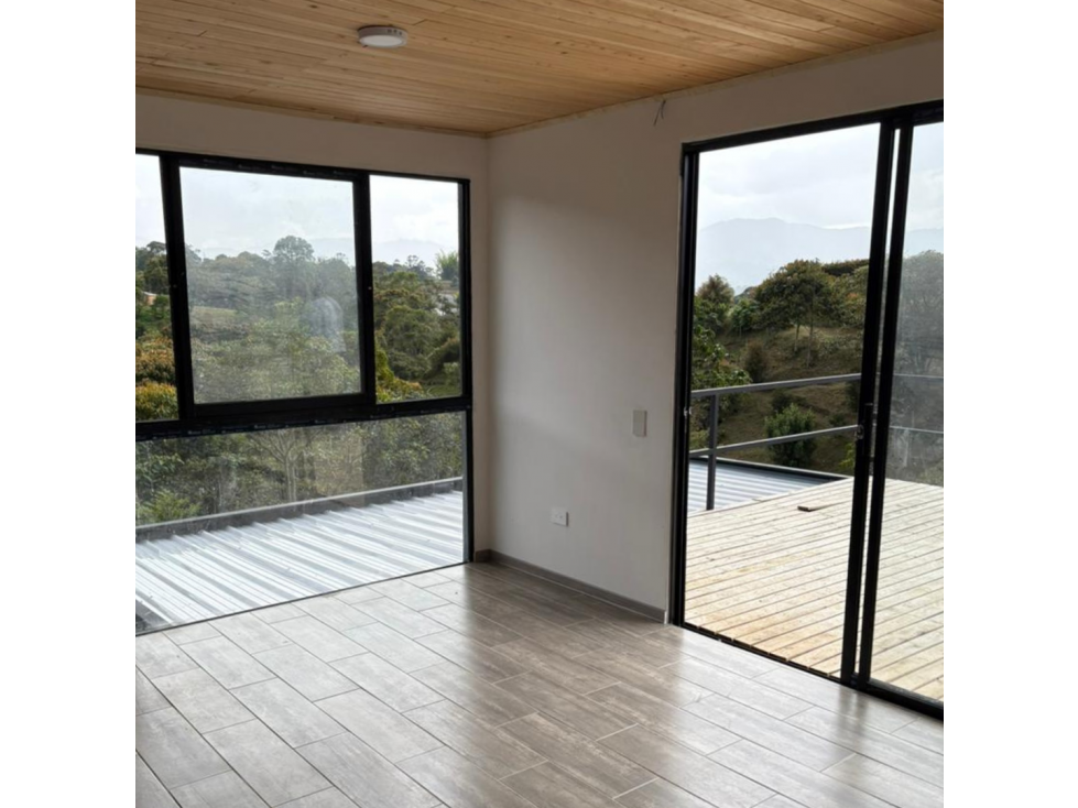 CASA CAMPESTRE NUEVA EN ARRIENDO EN EL CAPIRO , LA CEJA — foto 3