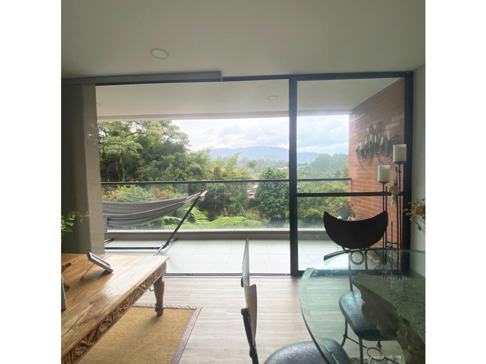 OPORTUNIDAD! APARTAMENTO EN VENTA EN EL RETIRO — foto 3
