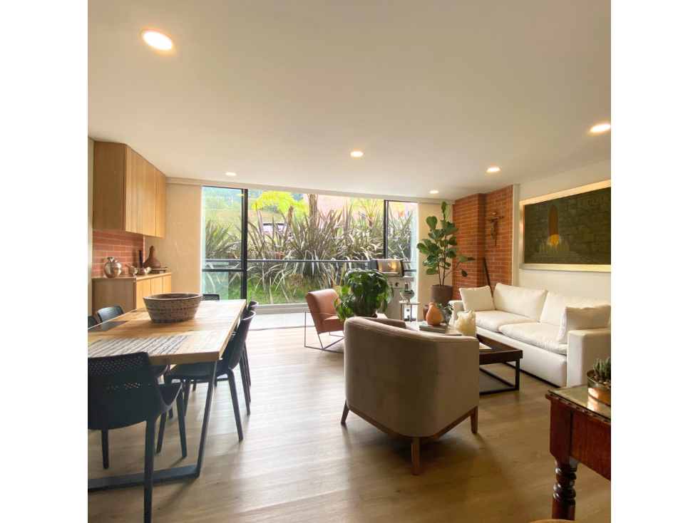APARTAMENTO EN VENTA EN ENTREVERDES EL RETIRO — foto 2