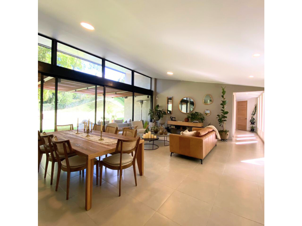 CASA CAMPESTRE EN VENTA VEREDA QUIRAMA — foto 4