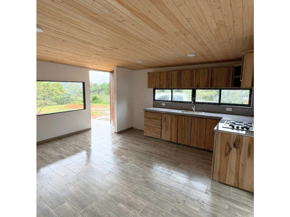 CASA CAMPESTRE NUEVA EN ARRIENDO EN EL CAPIRO , LA CEJA — foto 4
