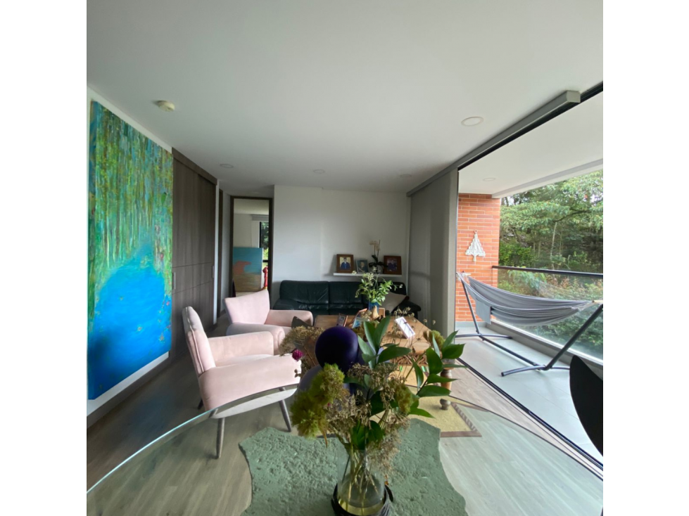 OPORTUNIDAD! APARTAMENTO EN VENTA EN EL RETIRO — foto 4