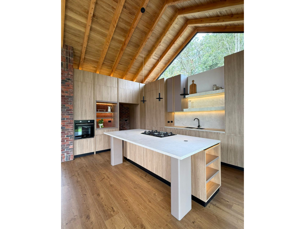 EXCLUSIVA CASA EN VENTA EN MONTE SERENO VILLAS, RETIRO — foto 4