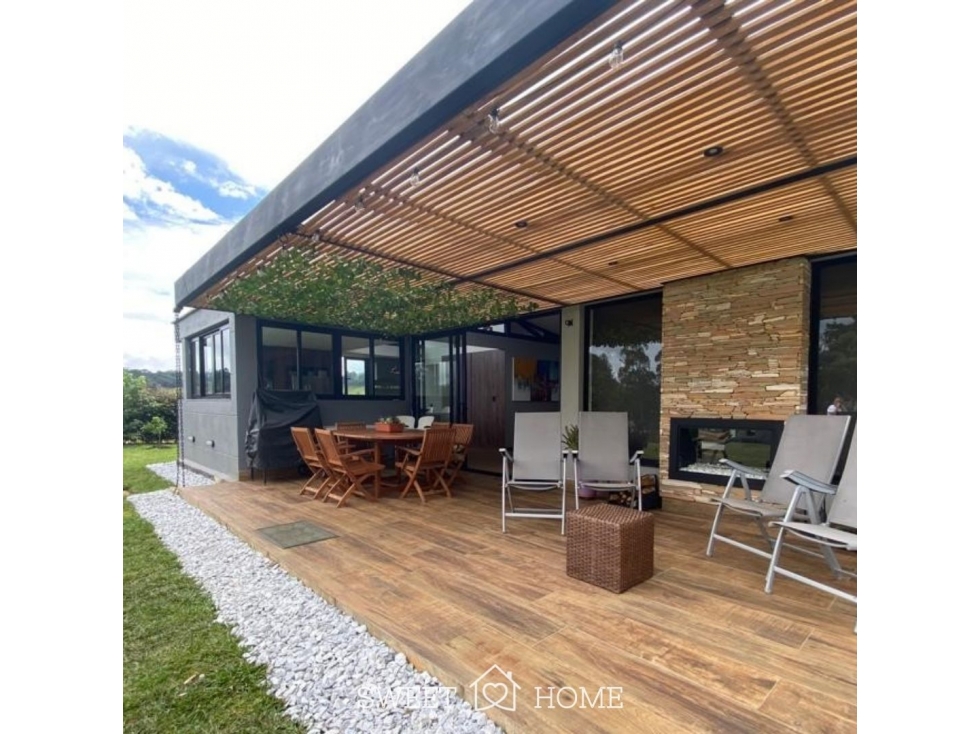 VENTA CASA EN PARCELACION , EN EL RETIRO