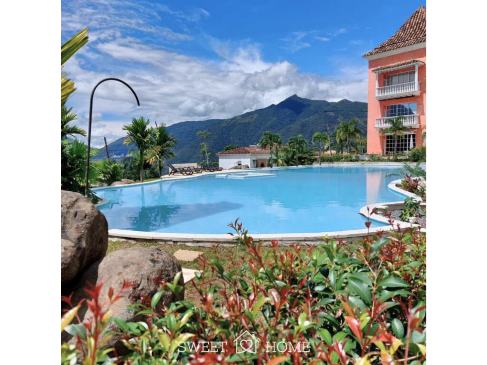 APARTASUITE EN VENTA EN VENECIA ANTIOQUIA