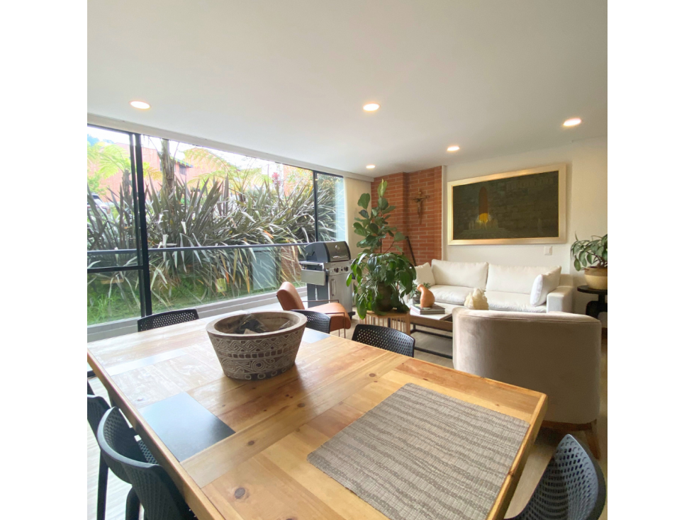 APARTAMENTO EN VENTA EN ENTREVERDES EL RETIRO — foto 4