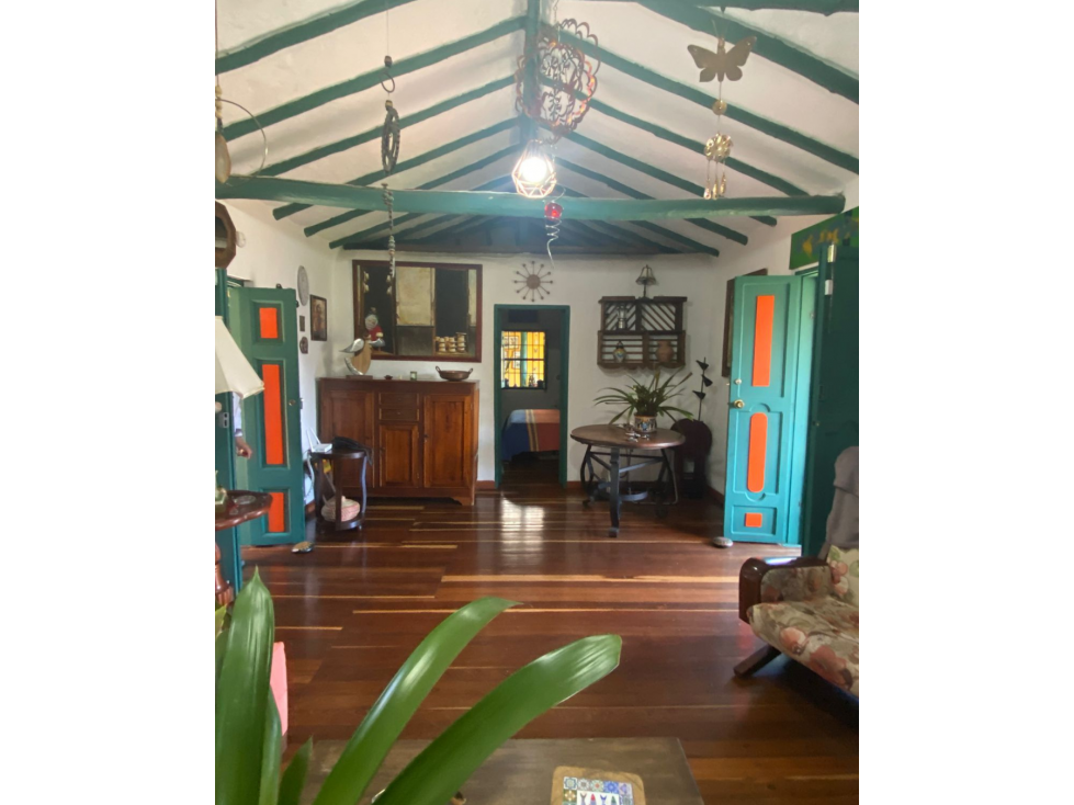 VENTA CASA FINCA CAMPESINA EN SANTA ELENA , ANTIOQUIA — foto 5