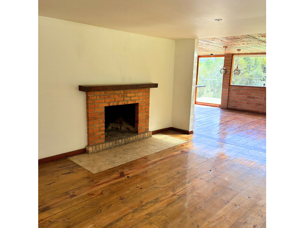 CASA CAMPESTRE EN ARRIENDO EN LA MARIA EL RETIRO — foto 5