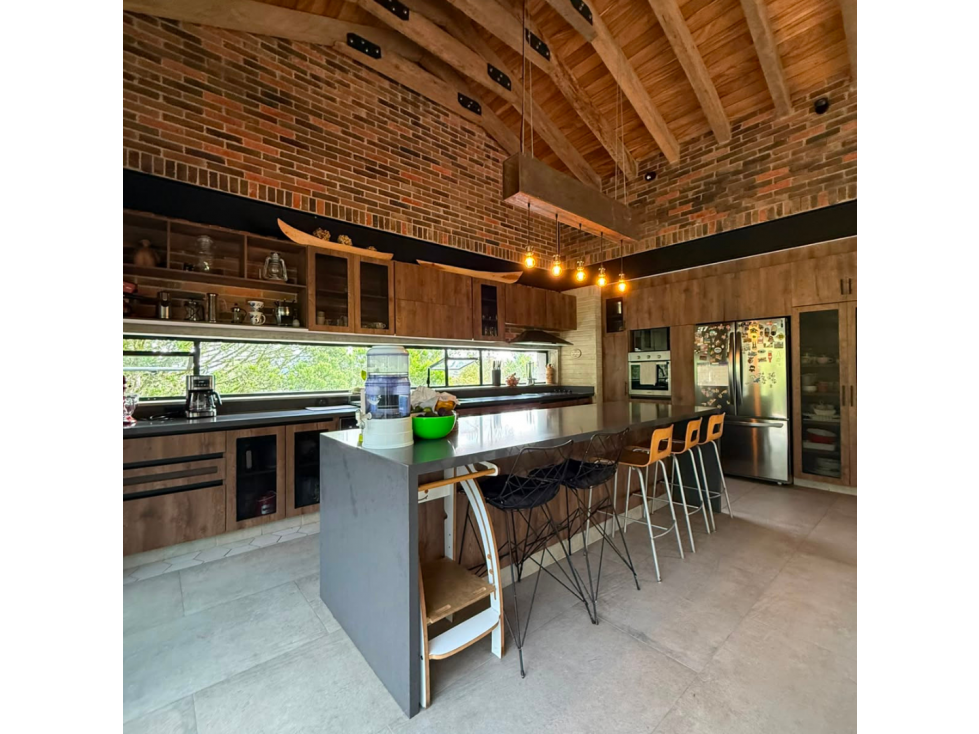 EXCLUSIVA CASA INDEPENDIENTE EN RENTA SECTOR PONTEZUELA , RIONEGRO — foto 4