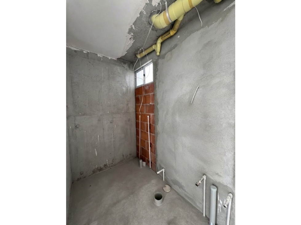 APARTAMENTO EN OBRA GRIS EN VENTA EN EL PORVENIR — foto 5