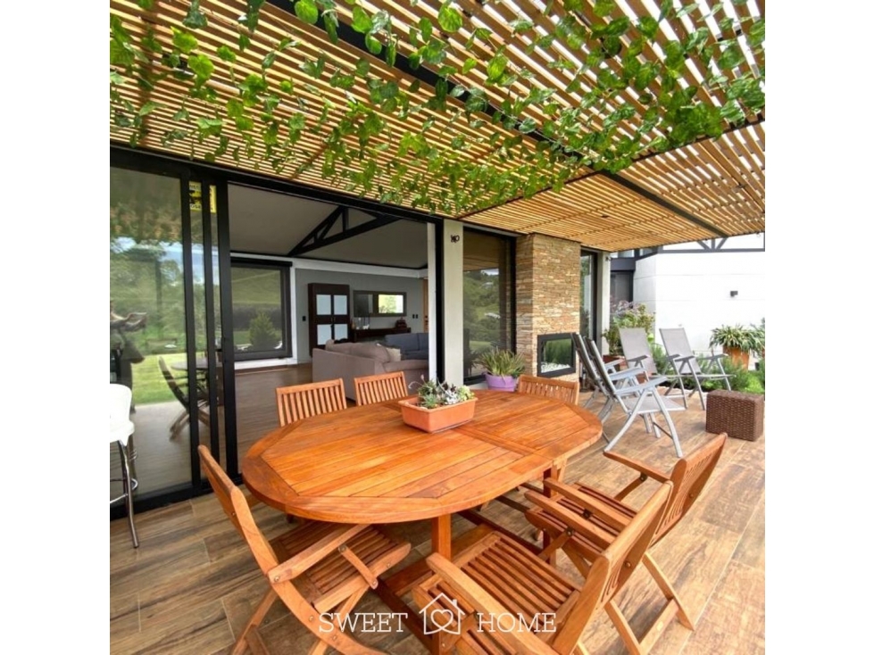 VENTA CASA EN PARCELACION , EN EL RETIRO — foto 2