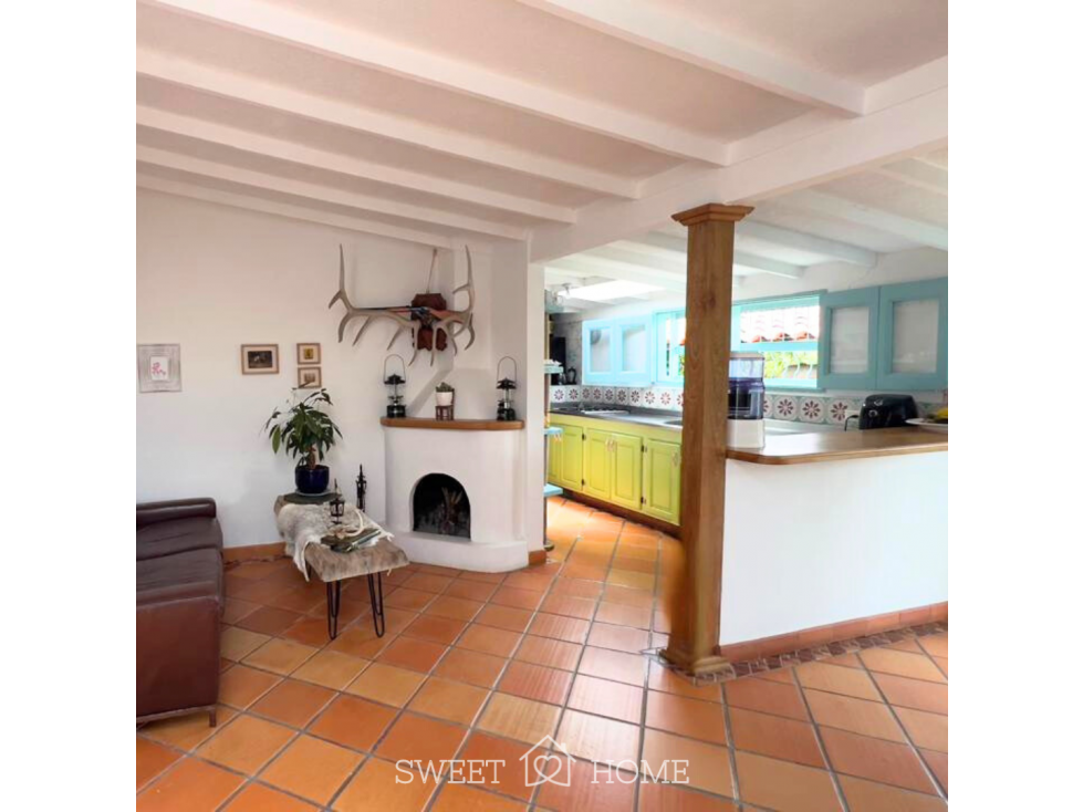 CASA CAMPESTRE INDEPENDIENTE EN RIONEGRO , CERCA AL TUNEL — foto 3