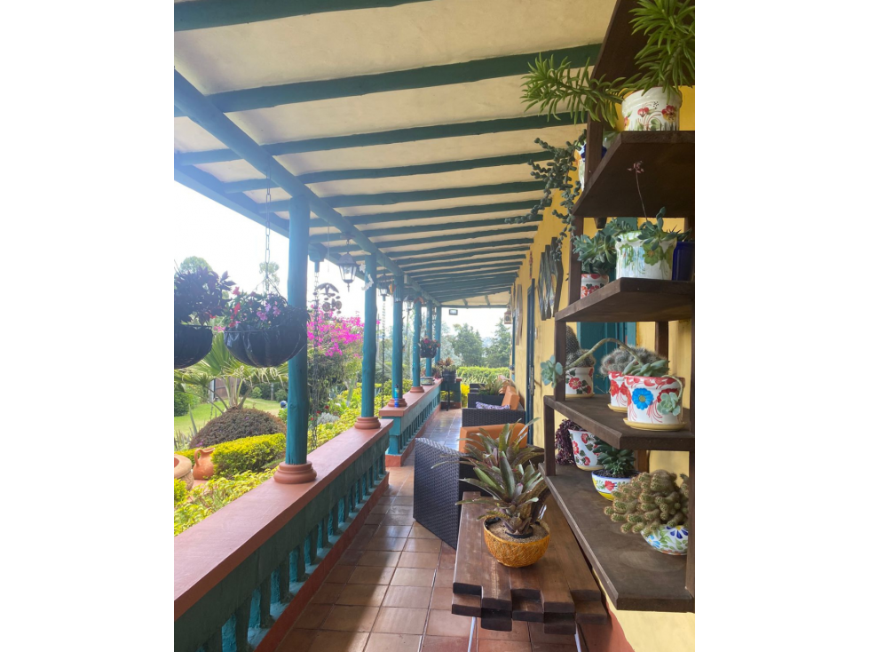 VENTA CASA FINCA CAMPESINA EN SANTA ELENA , ANTIOQUIA — foto 6