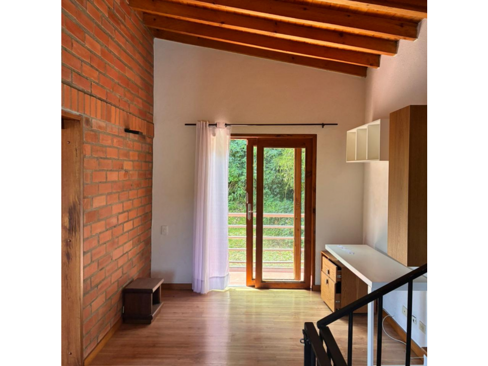 CASA CAMPESTRE EN ARRIENDO EN LA MARIA EL RETIRO — foto 6