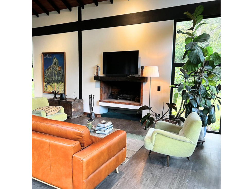 HERMOSA CASA CONTEMPORANEA EN MONTESERENO — foto 6