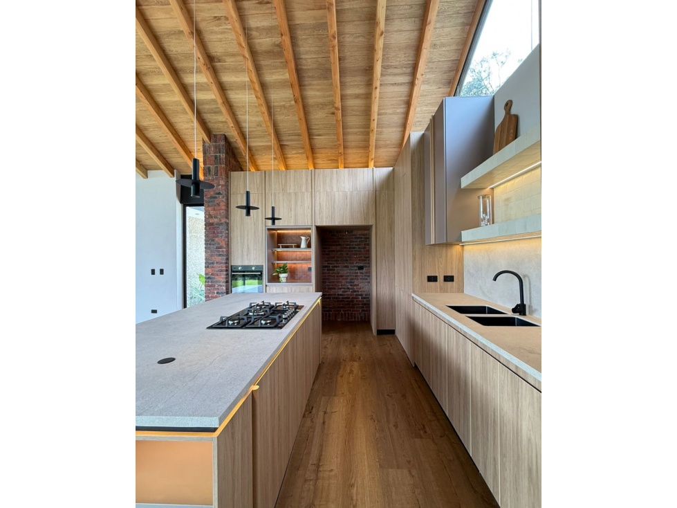 EXCLUSIVA CASA EN VENTA EN MONTE SERENO VILLAS, RETIRO — foto 6